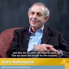 Boris Rubinstein